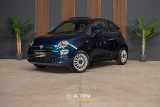 Fiat 500C 1.2 Lounge 2020 | 1e Eigenaar, Cruise, C