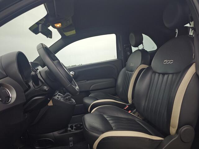 Fiat 500C 105pk Cabrio Sport | Beats | Leder | Xenon | Carplay