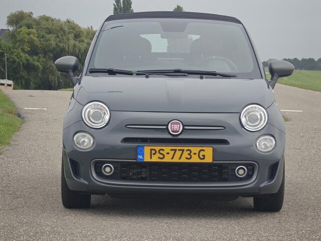 Fiat 500C 105pk Cabrio Sport | Beats | Leder | Xenon | Carplay