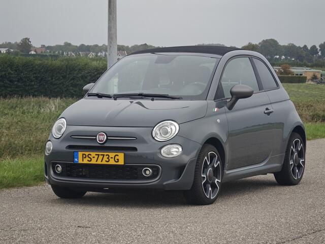 Fiat 500C 105pk Cabrio Sport | Beats | Leder | Xenon | Carplay
