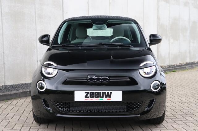 Fiat 500C La Prima by Bocelli 42 kWh | JBL | Winter | Camera | 17"