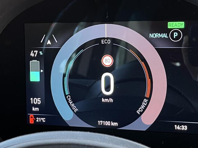 Fiat 500C RED Edition | Apple/Android | Verkeersbord detectie | Cruise control