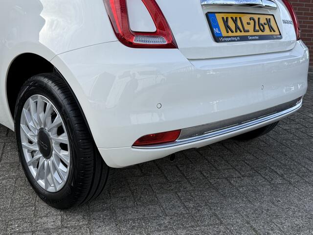 Fiat 500C 1.0 Hybrid Dolcevita CLIMA CRUISE CARPLAY PDC LMV