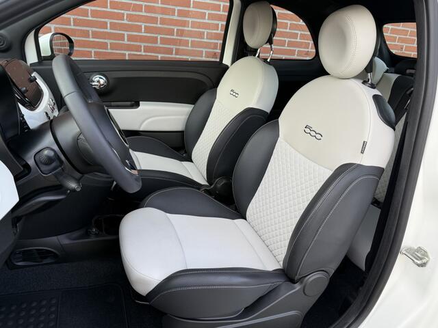Fiat 500C 1.0 Hybrid Dolcevita CLIMA CRUISE CARPLAY PDC LMV
