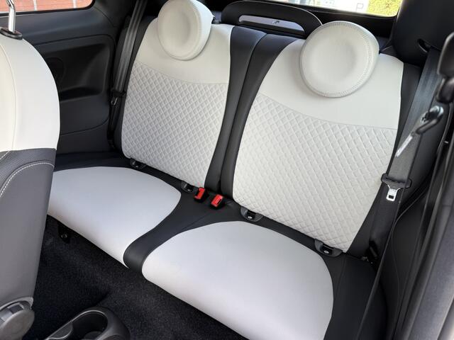 Fiat 500C 1.0 Hybrid Dolcevita CLIMA CRUISE CARPLAY PDC LMV