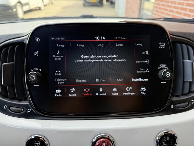 Fiat 500C 1.0 Hybrid Dolcevita CLIMA CRUISE CARPLAY PDC LMV