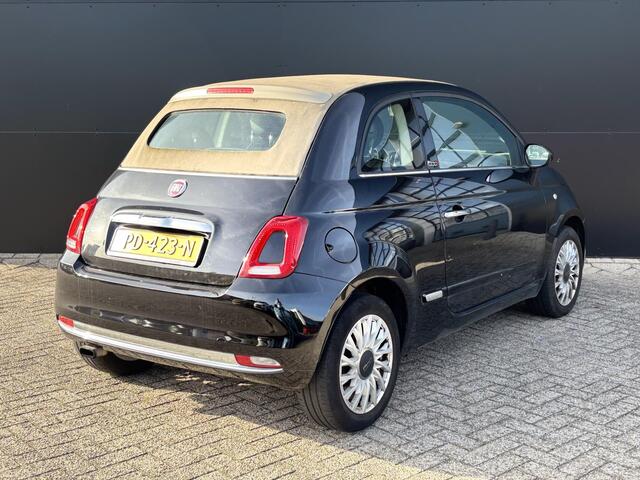 Fiat 500C 0.9 TwinAir Turbo Lounge