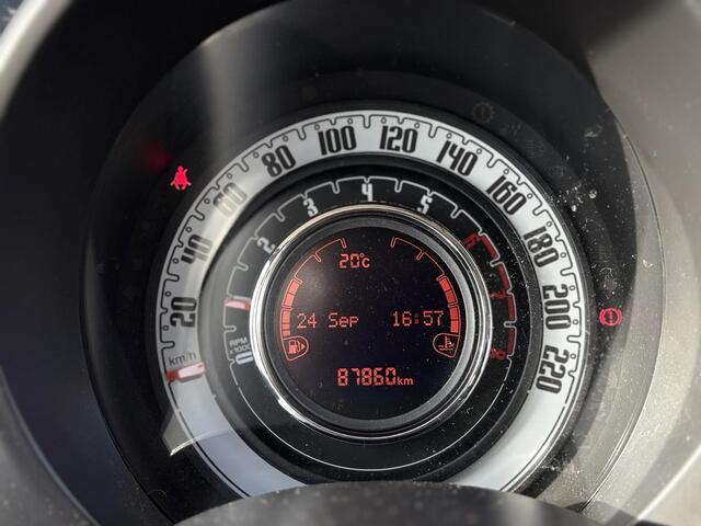 Fiat 500C 0.9 TwinAir Turbo Lounge