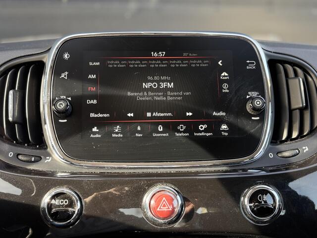 Fiat 500C 0.9 TwinAir Turbo Lounge