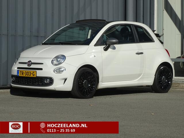 Fiat 500C 0.9 TwinAir S Cabrio Automaat | Bluetooth | Clima