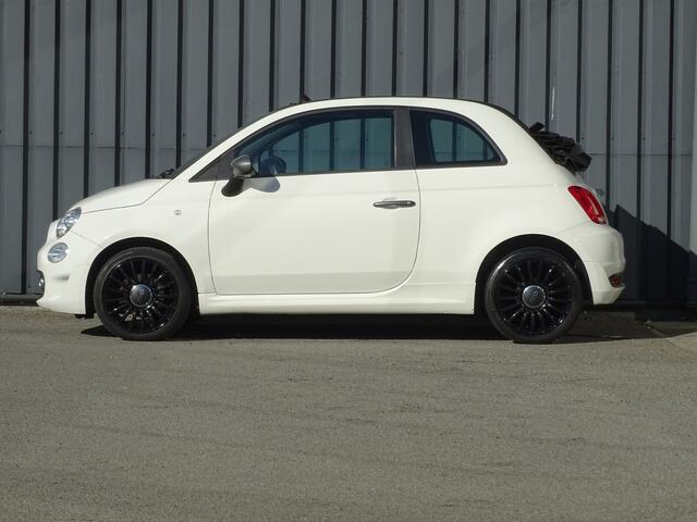 Fiat 500C 0.9 TwinAir S Cabrio Automaat | Bluetooth | Clima