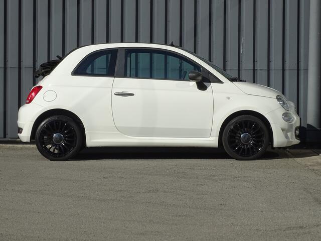 Fiat 500C 0.9 TwinAir S Cabrio Automaat | Bluetooth | Clima
