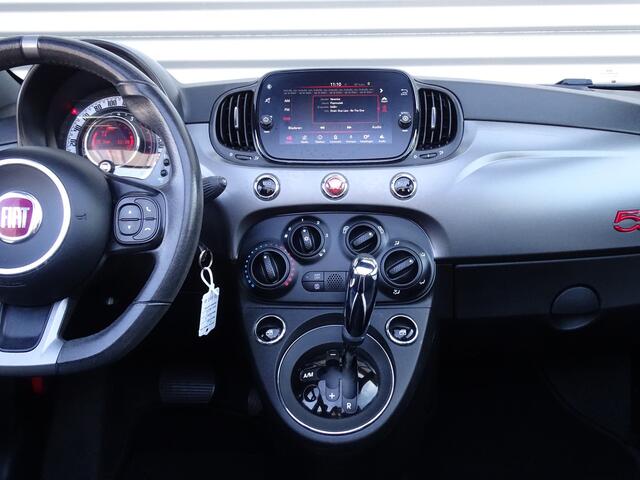 Fiat 500C 0.9 TwinAir S Cabrio Automaat | Bluetooth | Clima