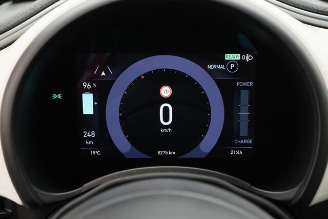 Fiat 500C Icon 42 kWh Cabrio Climate, Cruise, Apple Carplay, Camera, Stoelverwarming