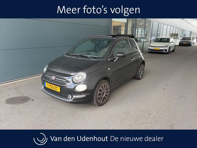 Fiat 500C 1.0 Hybrid Dolcevita / Navigatie / Climate Control