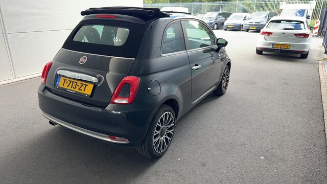Fiat 500C 1.0 Hybrid Dolcevita / Navigatie / Climate Control