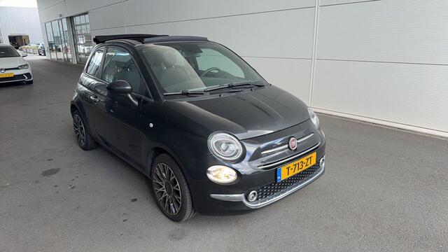Fiat 500C 1.0 Hybrid Dolcevita / Navigatie / Climate Control