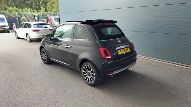 Fiat 500C 1.0 Hybrid Dolcevita / Navigatie / Climate Control