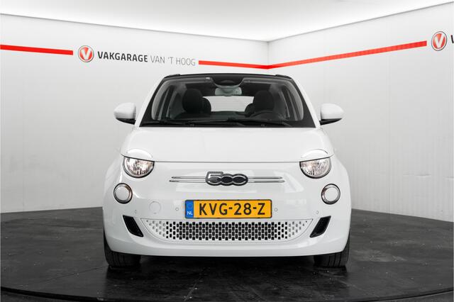 Fiat 500C Urban 42 kWh Cabriolet Applecarplay?androidauto Stoelverwarming – foto 3