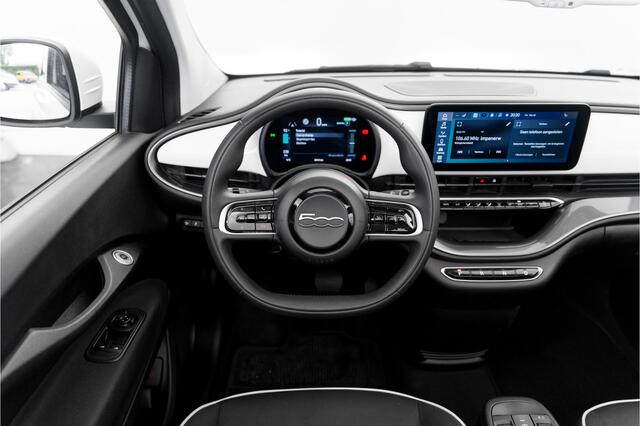 Fiat 500C Urban 42 kWh Cabriolet Applecarplay?androidauto Stoelverwarming – foto 4