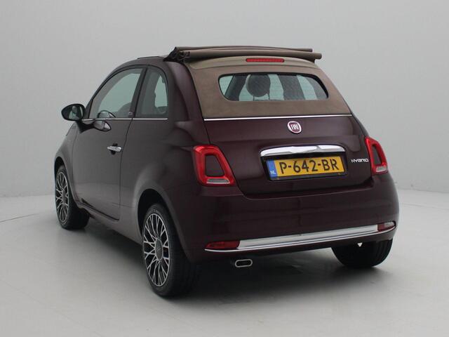 Fiat 500C 1.0 Hybrid Dolcevita | Apple Carplay/Android Auto | Climate Control | Led Dagrijverlichting | – foto 2