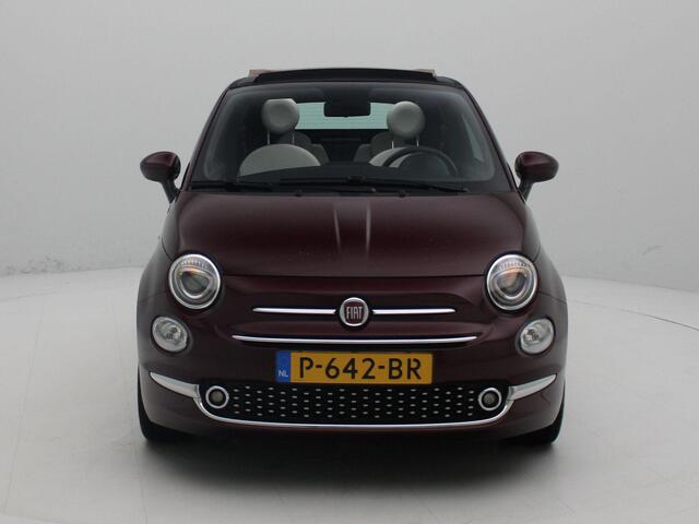 Fiat 500C 1.0 Hybrid Dolcevita | Apple Carplay/Android Auto | Climate Control | Led Dagrijverlichting | – foto 3