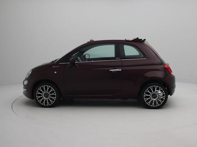 Fiat 500C 1.0 Hybrid Dolcevita | Apple Carplay/Android Auto | Climate Control | Led Dagrijverlichting | – foto 4
