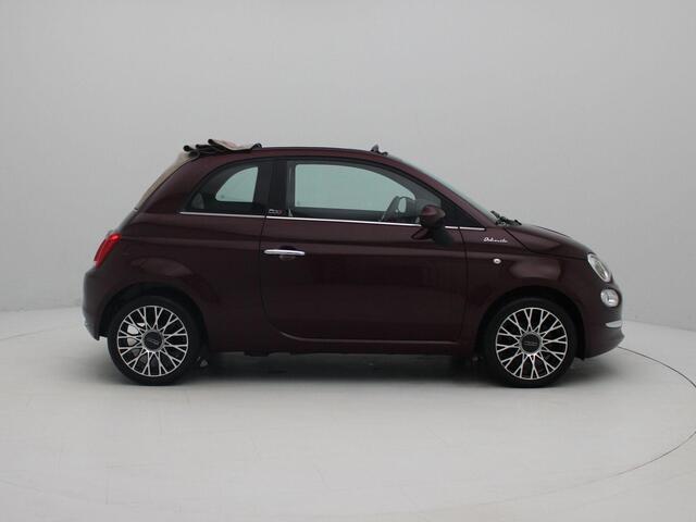 Fiat 500C 1.0 Hybrid Dolcevita | Apple Carplay/Android Auto | Climate Control | Led Dagrijverlichting | – foto 6