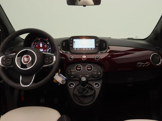 Fiat 500C 1.0 Hybrid Dolcevita | Apple Carplay/Android Auto | Climate Control | Led Dagrijverlichting | – foto 7