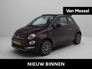 Fiat 500C 1.0 Hybrid Dolcevita | Apple Carplay/And