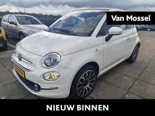 Fiat 500C 1.0 Hybrid Dolcevita | Wordt Verwacht |