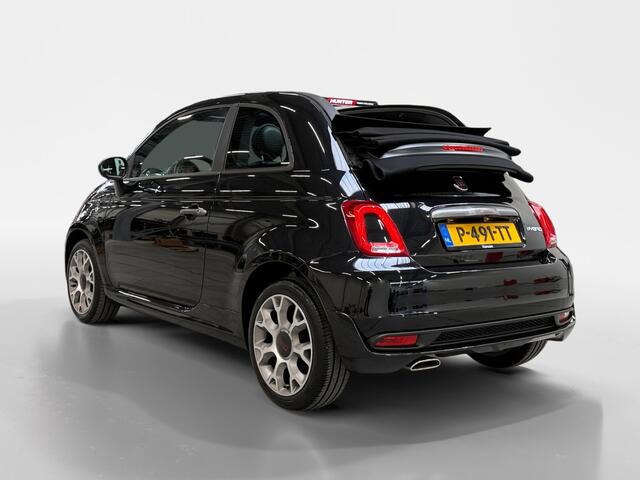 Fiat 500C 1.0 Hybrid Sport I Cabrio I Cruise Control I Airco I CarPlay I Xenon I Leder I – foto 5