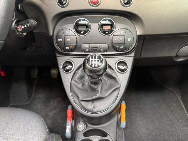 Fiat 500C 1.0 Hybrid Sport I Cabrio I Cruise Control I Airco I CarPlay I Xenon I Leder I – foto 8