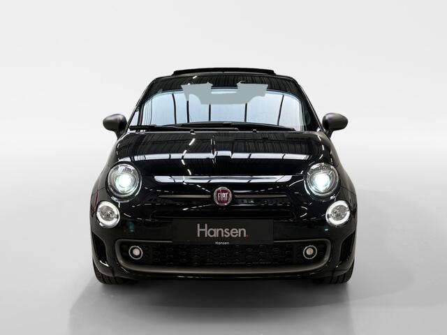 Fiat 500C 1.0 Hybrid Sport I Cabrio I Cruise Control I Airco I CarPlay I Xenon I Leder I – foto 10