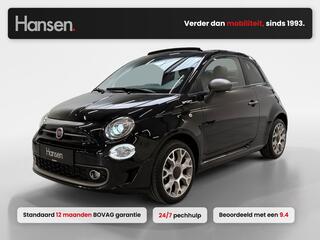 Fiat 500C 1.0 Hybrid Sport I Cabrio I Cruise Contr
