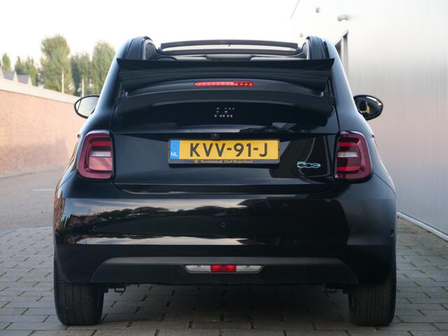 Fiat 500C Urban 42 kWh 119 Pk DAB / Apple Carplay / Camera / Stoelverwarming / SOH 95,7 % – foto 7