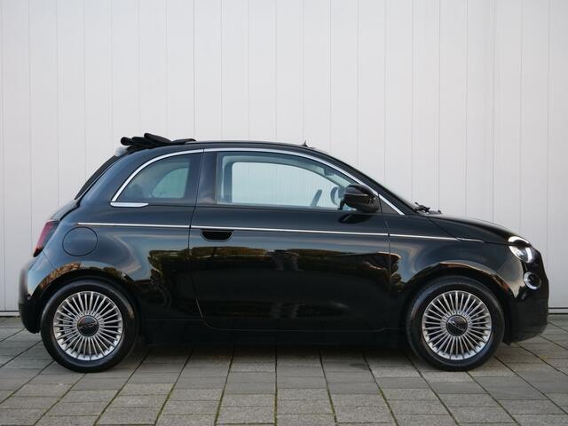 Fiat 500C Urban 42 kWh 119 Pk DAB / Apple Carplay / Camera / Stoelverwarming / SOH 95,7 % – foto 9