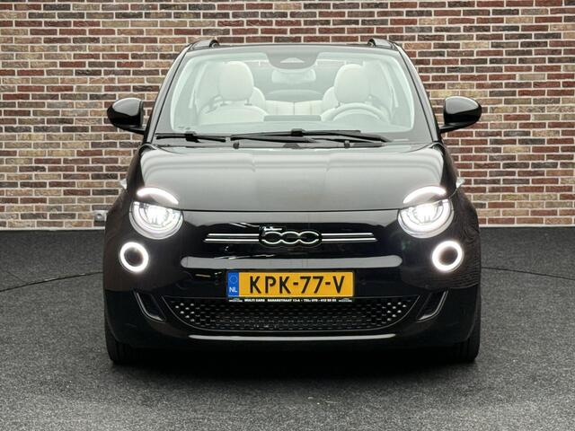 Fiat 500C RED 42 kWh Cabrio Elektrisch – foto 3