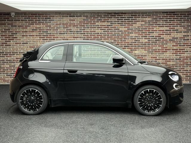 Fiat 500C RED 42 kWh Cabrio Elektrisch – foto 4