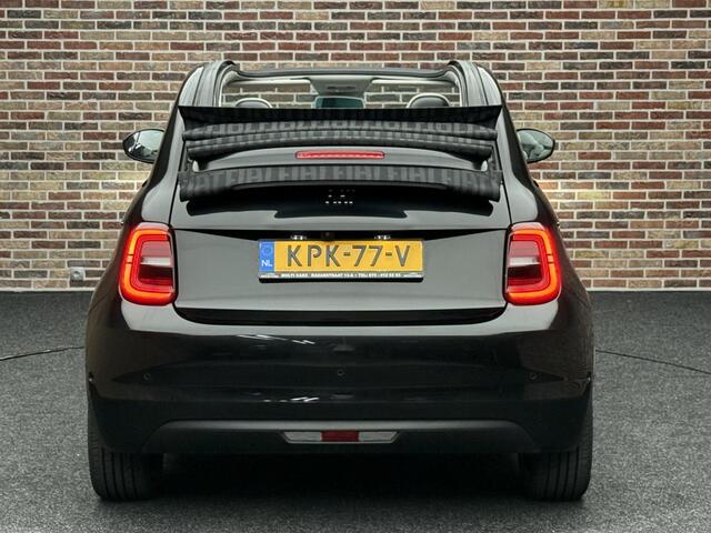 Fiat 500C RED 42 kWh Cabrio Elektrisch – foto 5