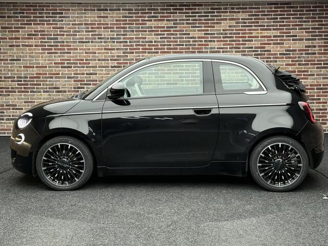 Fiat 500C RED 42 kWh Cabrio Elektrisch – foto 6