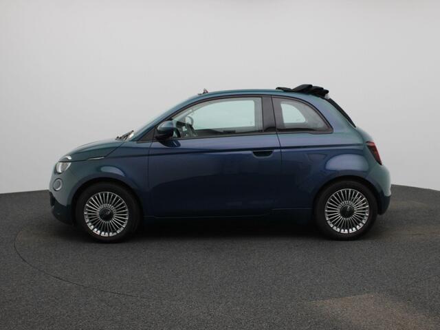 Fiat 500C Icon 42 kWh Cabrio | LMV | cruise control | Camera | Navi | Bluetooth | – foto 4