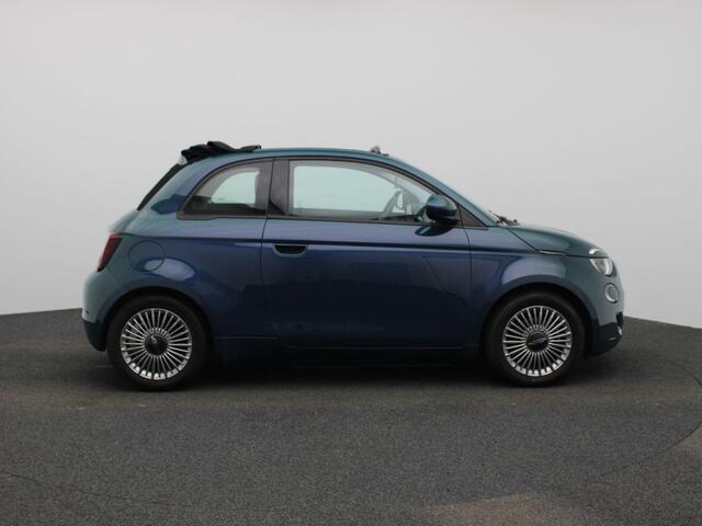 Fiat 500C Icon 42 kWh Cabrio | LMV | cruise control | Camera | Navi | Bluetooth | – foto 6