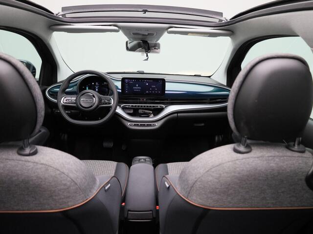 Fiat 500C Icon 42 kWh Cabrio | LMV | cruise control | Camera | Navi | Bluetooth | – foto 7