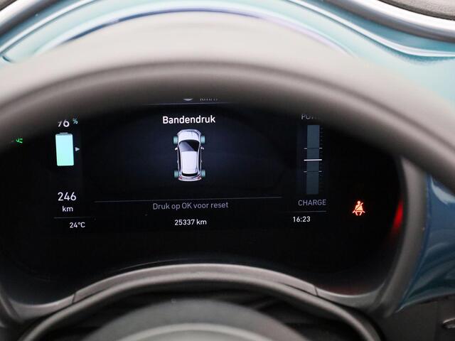 Fiat 500C Icon 42 kWh Cabrio | LMV | cruise control | Camera | Navi | Bluetooth | – foto 8