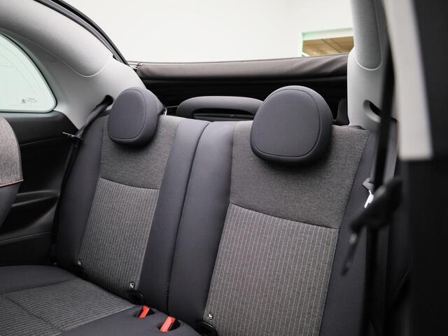 Fiat 500C Icon 42 kWh Cabrio | LMV | cruise control | Camera | Navi | Bluetooth | – foto 10