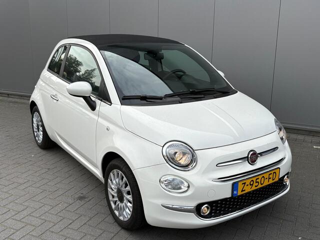 Fiat 500C 1.0 Hybrid Dolcevita Finale Camera/Parkeerhulp/Carplay-Android-auto/Cruise-control – foto 2