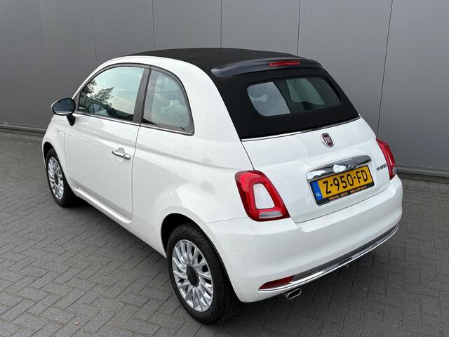 Fiat 500C 1.0 Hybrid Dolcevita Finale Camera/Parkeerhulp/Carplay-Android-auto/Cruise-control – foto 4