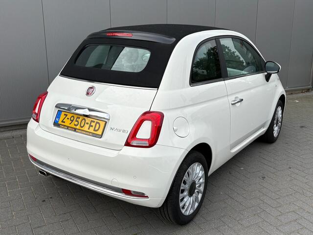 Fiat 500C 1.0 Hybrid Dolcevita Finale Camera/Parkeerhulp/Carplay-Android-auto/Cruise-control – foto 5