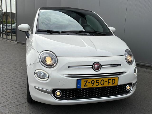 Fiat 500C 1.0 Hybrid Dolcevita Finale Camera/Parkeerhulp/Carplay-Android-auto/Cruise-control – foto 8